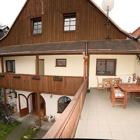 Family Hotell Domažlice Eksteriør bilde