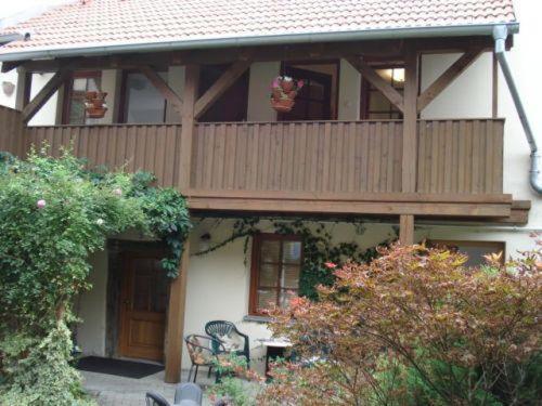 Family Hotell Domažlice Eksteriør bilde