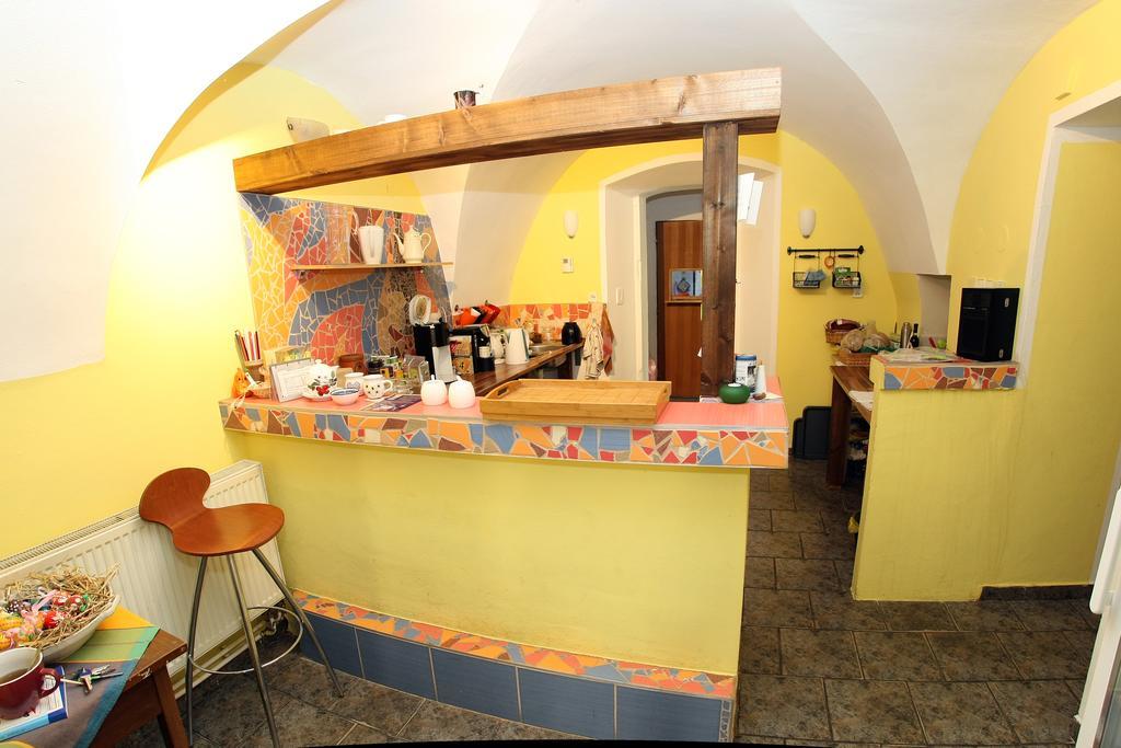 Family Hotell Domažlice Eksteriør bilde