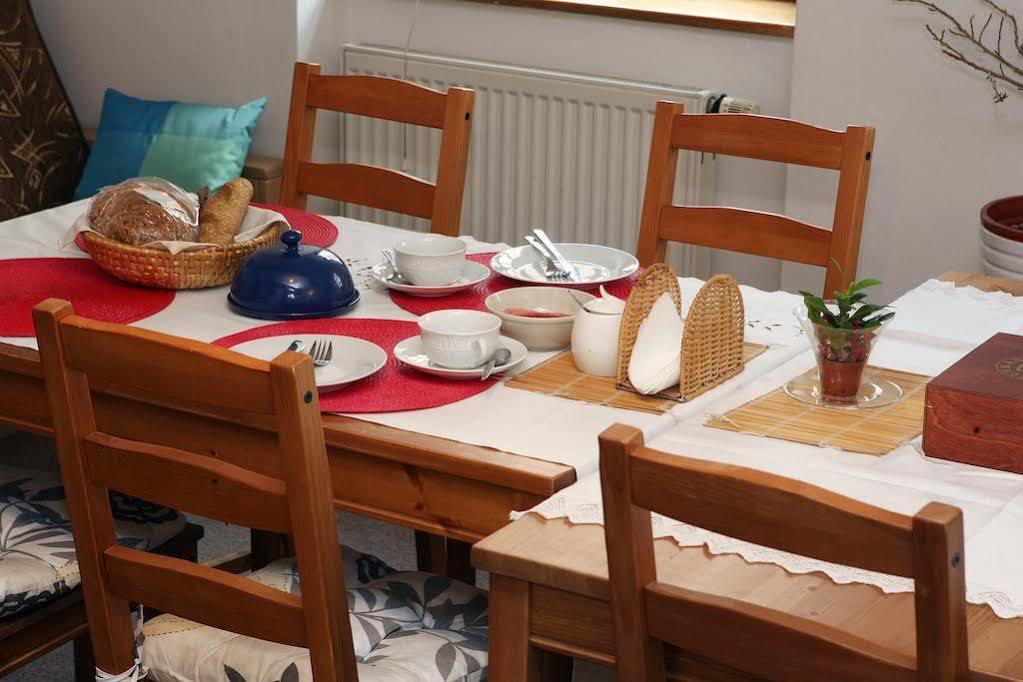 Family Hotell Domažlice Eksteriør bilde
