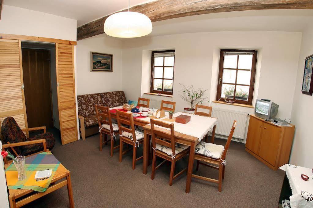 Family Hotell Domažlice Eksteriør bilde