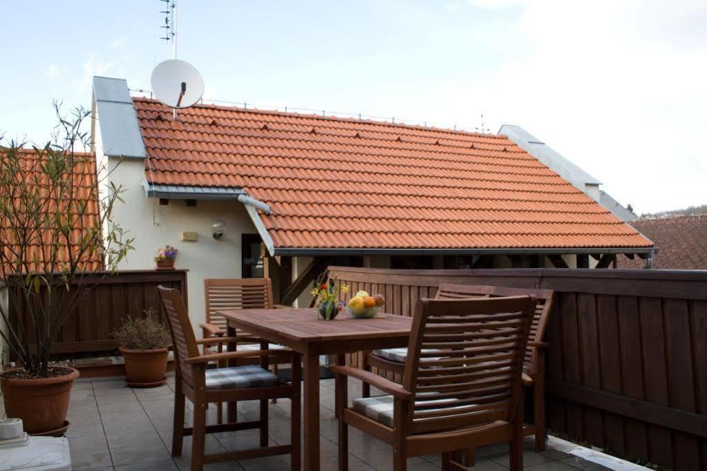 Family Hotell Domažlice Eksteriør bilde